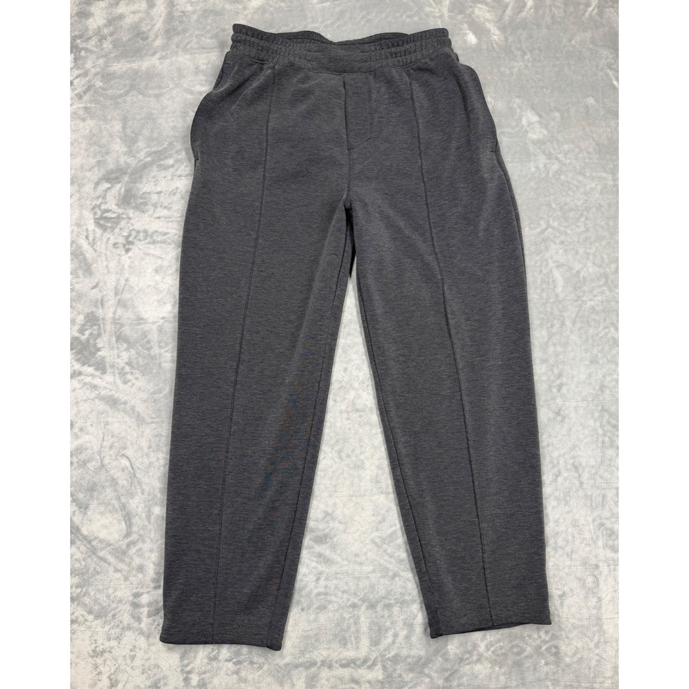 Lululemon Gridliner Pull-On Trouser Grey Heather Mens Size M